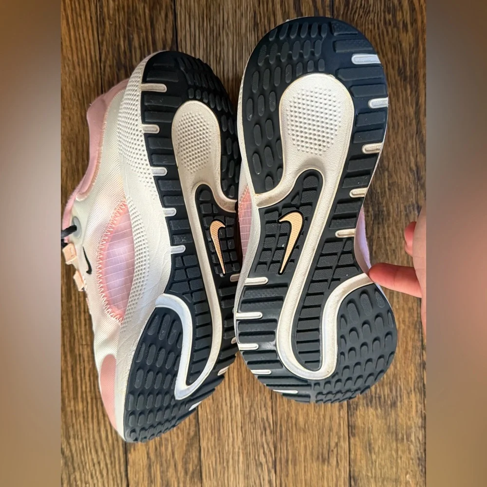 Size 6.5 - Nike React Escape Run Sail Pink Glaze W - Picture 8 of 9